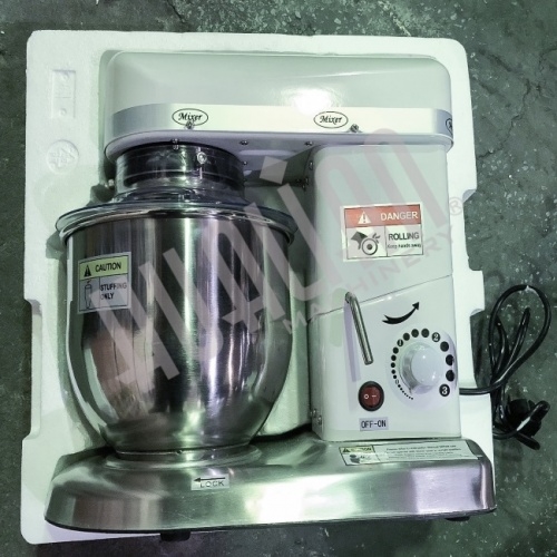 Миксер планетарный GRC В5