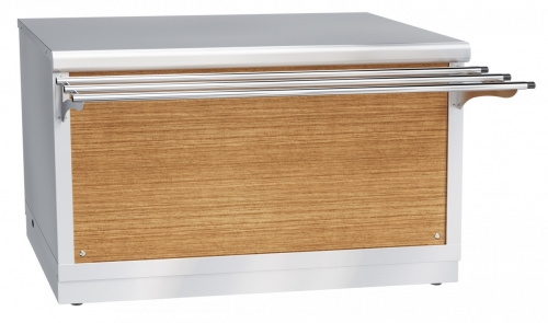 Прилавок для горячих напитков ABAT HOT-LINE ПГН-70Х-01, 1500 мм