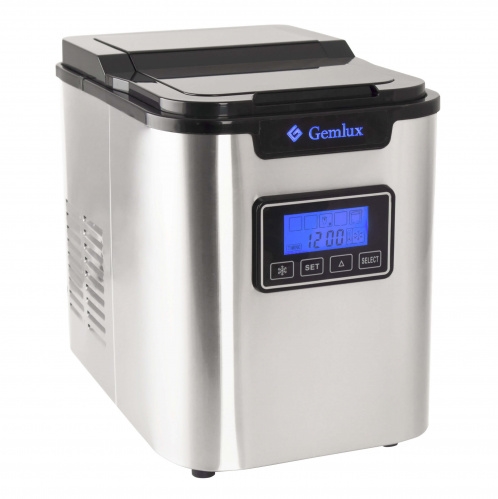 Льдогенератор GEMLUX GL-IM88 кубик