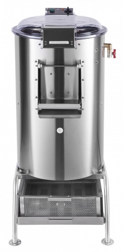 Машина картофелеочистительная кухонная ABAT МКК-500-01 Cubitron