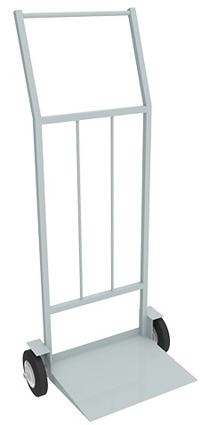 Тележка грузовая Пищевые технологии ТТ-200