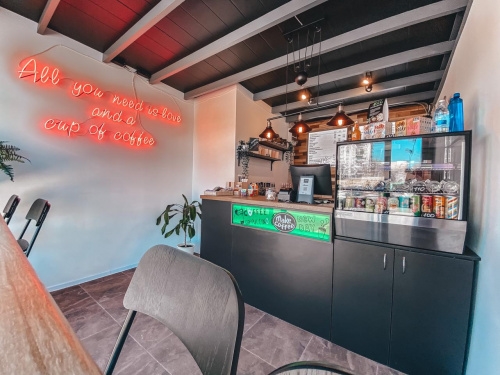 Витрина холодильная CARBOMA Ambra AC59 VV 0,9-1 нержавеющая стальаль