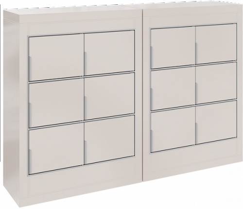 Продуктомат POLAIR iCell Cold- 6td