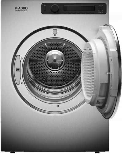 Машина сушильная ASKO TDC1773 V.T