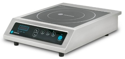 Плита индукционная HURAKAN HKN-ICF35M