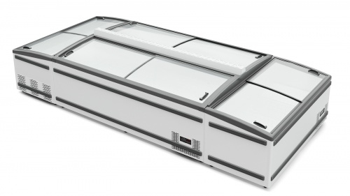 Ларь-бонета холодильный МХМ Корсика ЛХН-2100