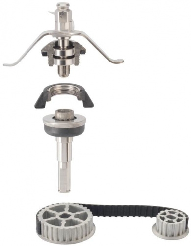 Термомиксер HotmixPRO Master Breeze