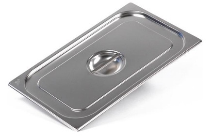 Крышка к гастроемкости 1/6 EKSI E816-LW