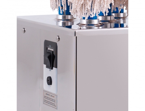 Машина для сушки и полировки стаканов FRUCOSOL SV2000