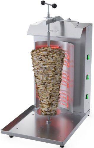 Гриль шаурма ATESY Шаурма 3-Эл-05-Оц