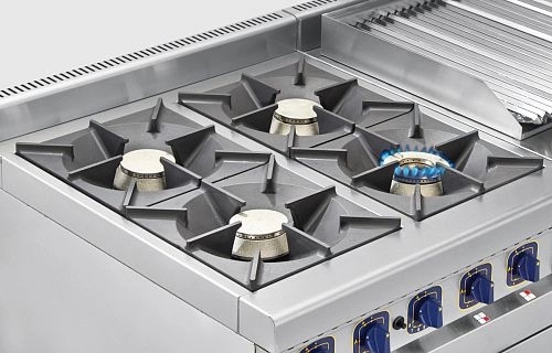 Плита газовая ABAT ПГК-49 П