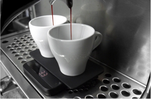 Весы для кофе ACAIA Pearl black