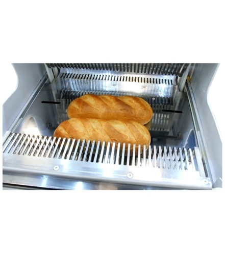 Машина хлеборезательная PORLANMAZ PMBS-500