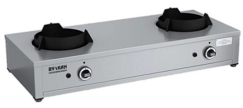 Плита газовая WOK ВУЛКАН-HEIDEBRENNER KSB 02 8077