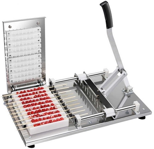 Нанизыватель шашлыка KOCATEQ G8-450