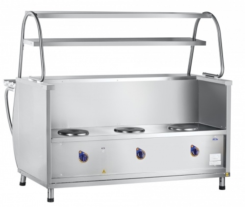 Мармит первых блюд ABAT ПАТША ПМЭС-70М-01