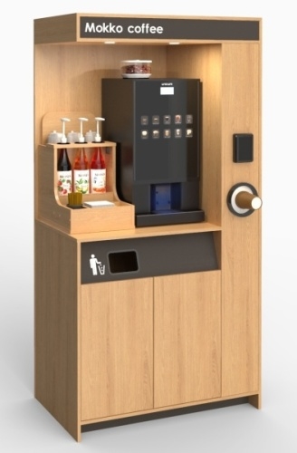 Кофе-модуль CTOT Мокко-М3