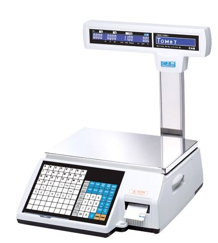 Весы торговые CAS CL5000J-15IP