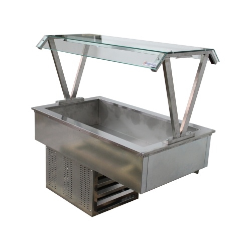 Ванна холодильная встраиваемая GASTROLUX ВОВ-146/GN