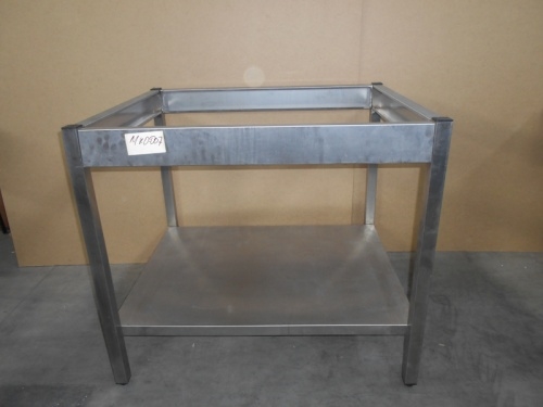 Подставка под печь для пиццы LUXSTAHL 980*820*850