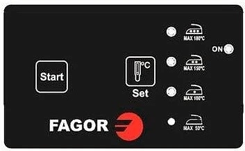 Каток гладильный FAGOR P-18/120 M E