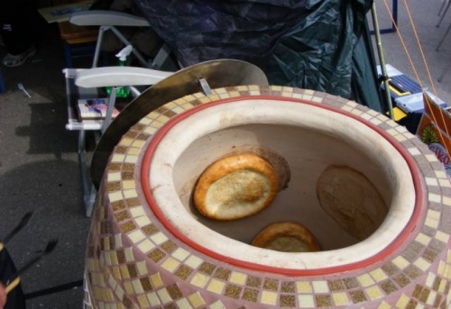 Тандыр электрический серия Мозаика CO&CT размер L