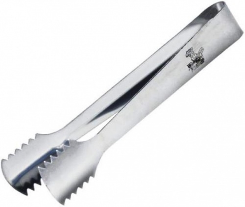 Щипцы для льда LUXSTAHL (с зубчиками) 160 мм [YX333-6,5] кт1357