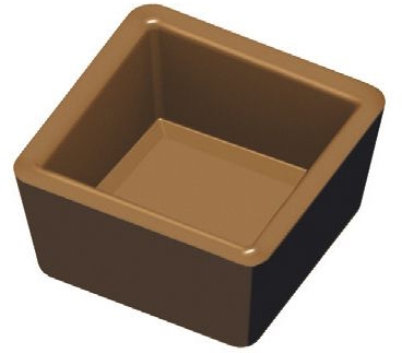 Форма для тарталеток PAVONI Cookmatic 10