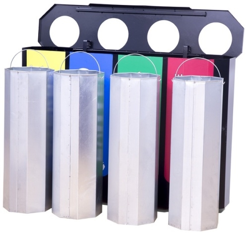 Урна RESTOTARA Селект-4