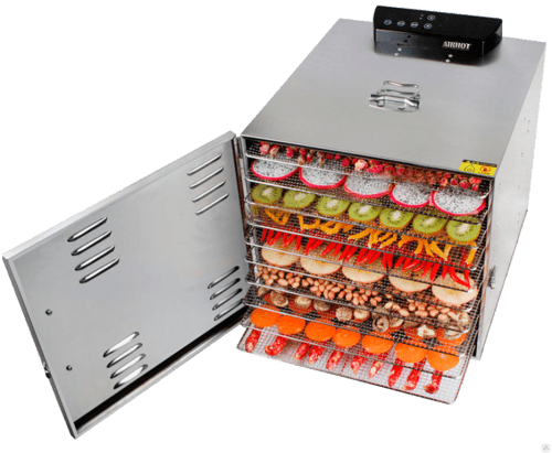 Дегидратор HURAKAN HKN-DHD6