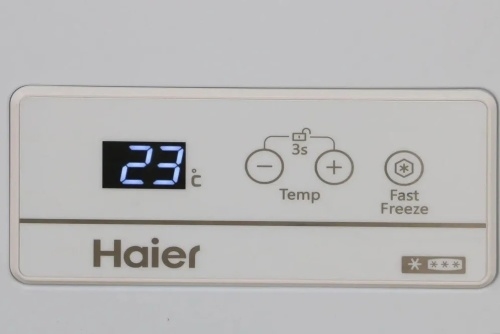 Ларь морозильный HAIER HCE100R