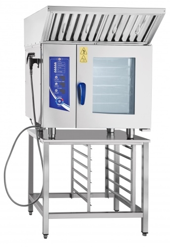 Пароконвектомат ABAT ПКА 6-1/1ПМ2