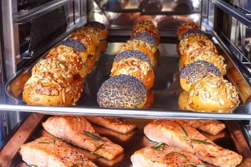 Пароконвектомат ABAT ПКА 10-1/1ВМ2