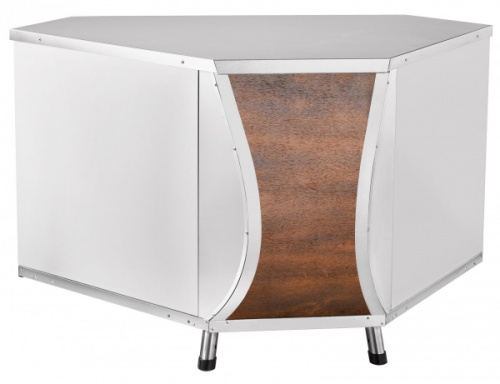 Модуль поворотный ABAT ПРЕМЬЕР МП-90Т-01(кашированный под дерево)