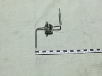 Вилка шампура ROLLER GRILL F03034