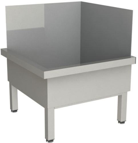 Ванна моечная моповая RESTOINOX ВММ-1/5-2Ф