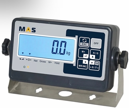 Весы платформенные без индикатора MAS PM4P-600 (платформа 1000х1000)