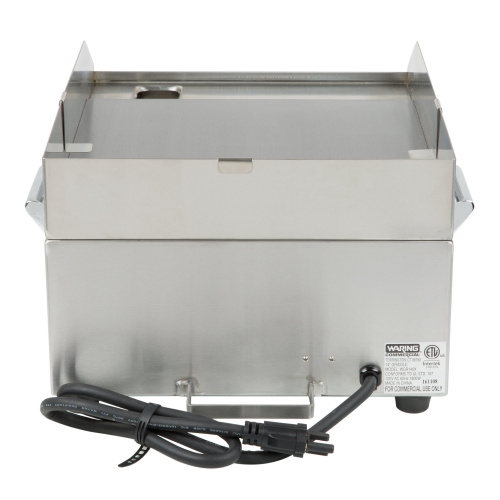 Поверхность жарочная WARING WGR140E