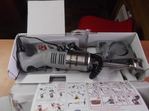 Миксер ROBOT COUPE MICROMIX 34900