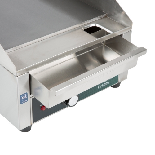 Поверхность жарочная WARING WGR140E