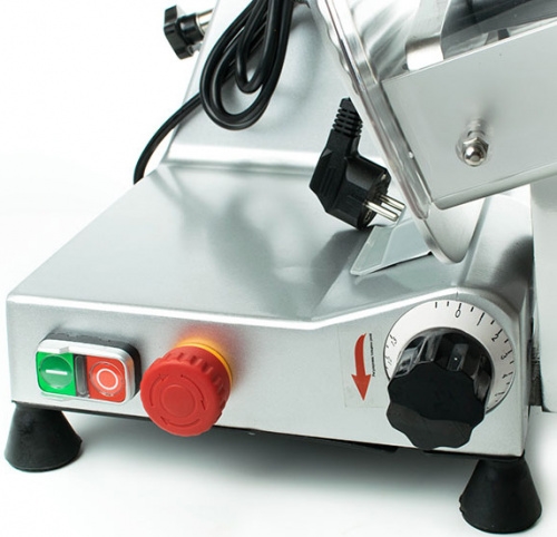 Слайсер полуавтоматический FOODATLAS WED-B250B-4