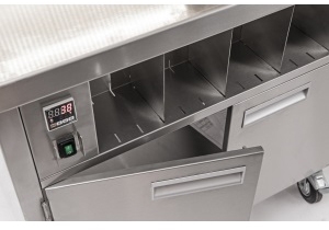 Станция для фасовки картофеля фри ROBOLABS RLFSL-IRP9