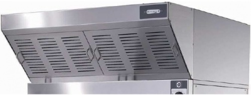 Зонт вытяжной CUPPONE KTP435NT для печи TP435