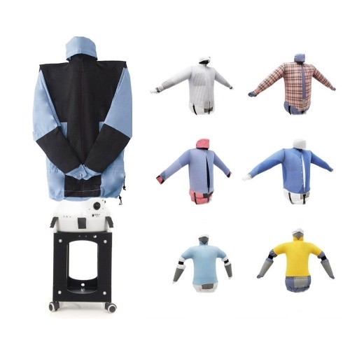 Гладильный манекен для рубашек EOLO SA-11