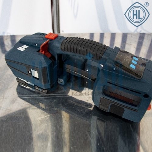 Стреппинг машина HUALIAN KZ-16 1 аккумулятор