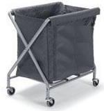 Тележка для сбора белья ОЛДАК ТБ 50
