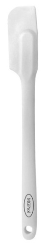 Лопатка жаропрочная MGPROF 70497 силикон, L=25 см