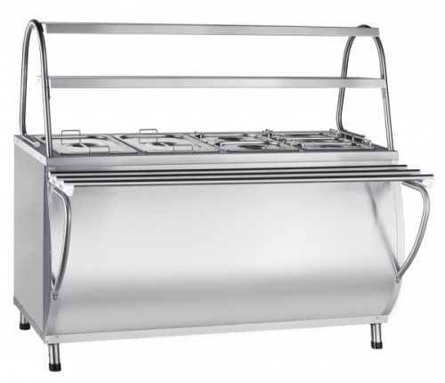 Мармит вторых блюд ABAT ПАТША ЭМК-70М-01