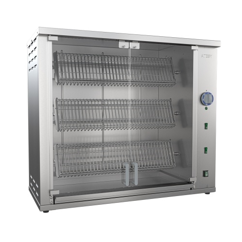 Гриль для кур ATESY Командор-2/3-Э