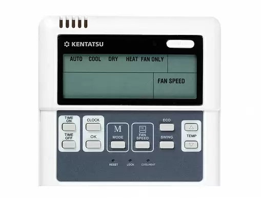 Фанкойл кассетный Kentatsu KQVE62H0EN1D